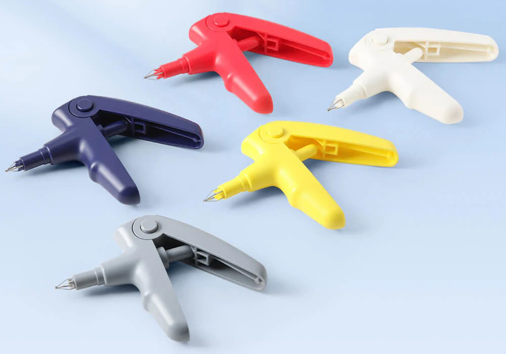 Dental Orthodontic Ligature Gun for Ligature Tie